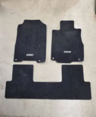 Honda CR-V Car floor mat set 08P15T1G620A 100195724