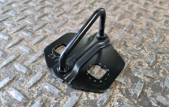 Dodge Charger Trunk lock loop 