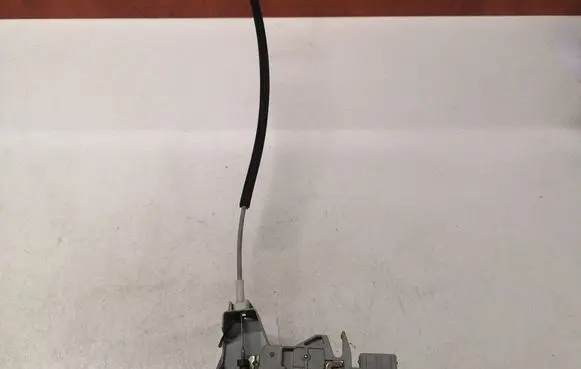 Peugeot 307 Rear door lock