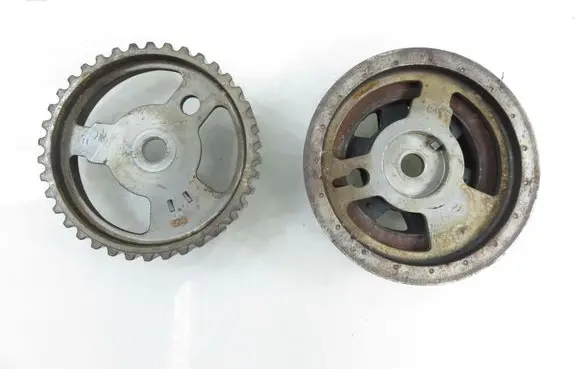 Peugeot 307 Camshaft pulley/ VANOS 9647208380