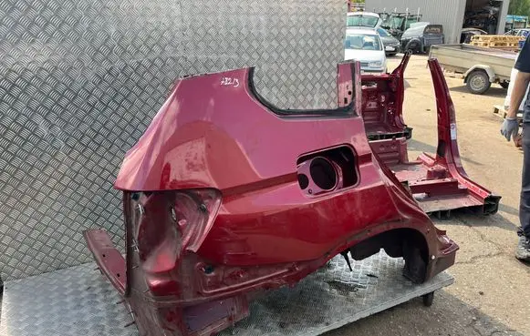 BMW X3 F25 Rear quarter panel