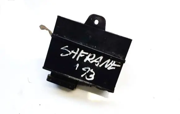 Renault Safrane LP gas control unit module e3020225 67r010038