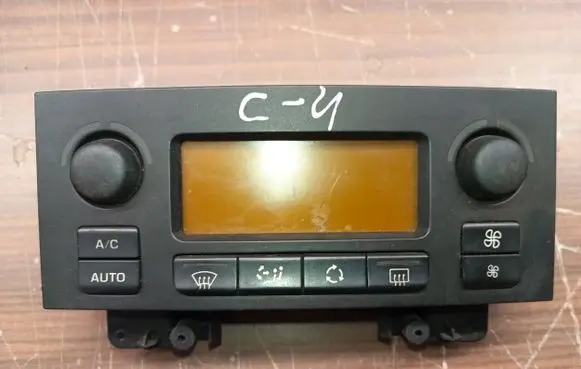 Citroen C4 I Climate control unit 9658084577 281160311 NS1913924W