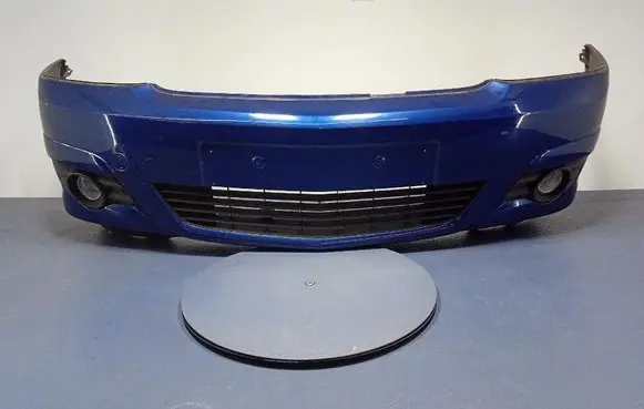 Front bumper