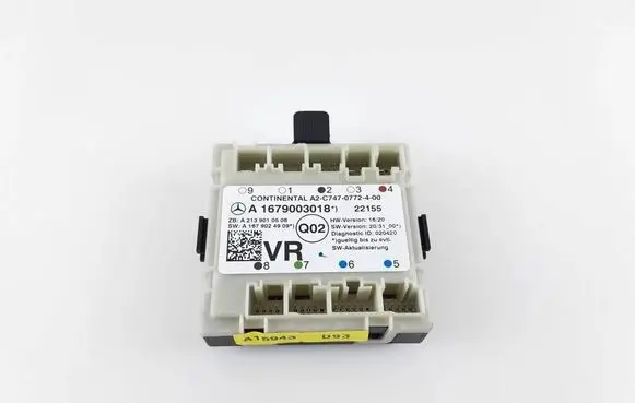 Mercedes-Benz GLC X253 C253 Door control unit/module A1679003018 A2139010508 A1679024909