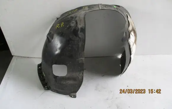 Hyundai H-1, Starex, Satellite Front wheel arch liner splash guards 86811N7000 4008321139061
