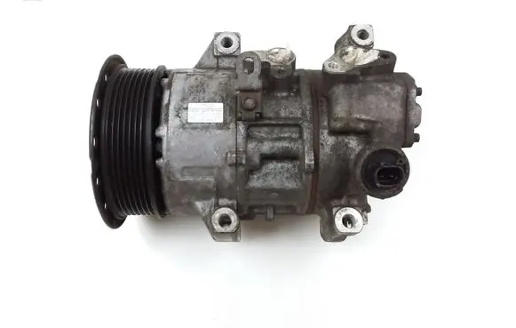 Toyota Verso Air conditioning (A/C) compressor (pump) 4472601258 GE4472601258 5SE12C