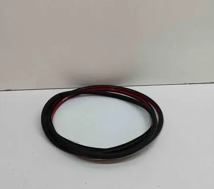 Volkswagen PASSAT B8 Rubber seal front coupe door 3J0837701A
