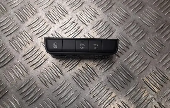 Mazda MX-30 Other switches/knobs/shifts DN4J66170A