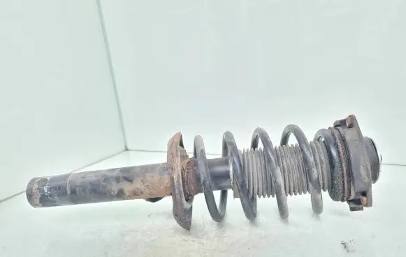 Volkswagen PASSAT B6 Front shock absorber with coil spring