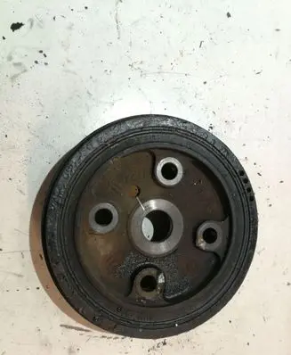 Volvo S60 Crankshaft pulley 30637335