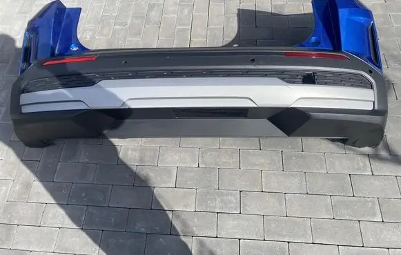 Skoda Elroq Rear bumper 