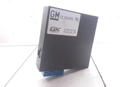 Opel Astra H Other control units/modules 13104879