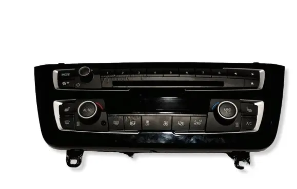 BMW 3 F30 F35 F31 Climate control unit 9358939