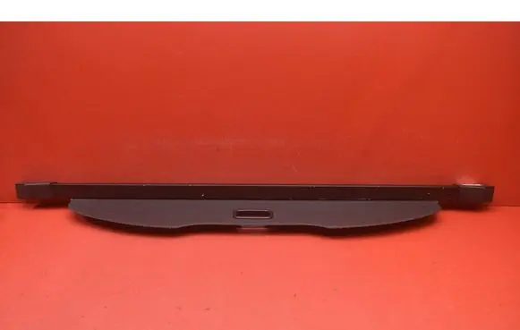 Ford S-MAX Parcel shelf load cover 