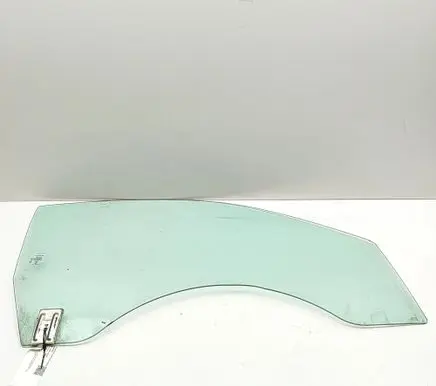 Jaguar XK - XKR Front door window/glass (coupe) 6W8321410AF
