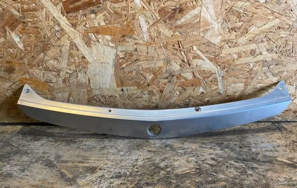 Opel Tigra B Rear bumper trim bar molding 93162200
