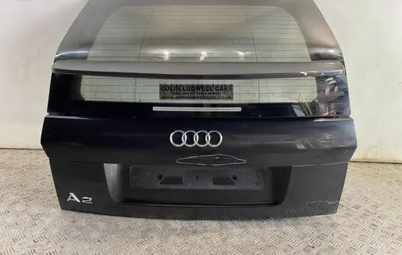 Audi A2 Tailgate/trunk/boot lid 8Z0827023C