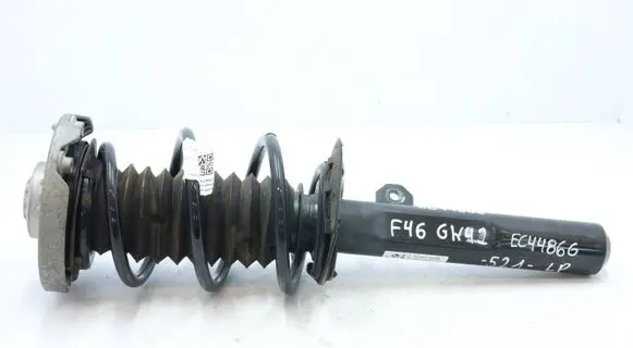 BMW 2 F46 Front shock absorber with coil spring 6872521