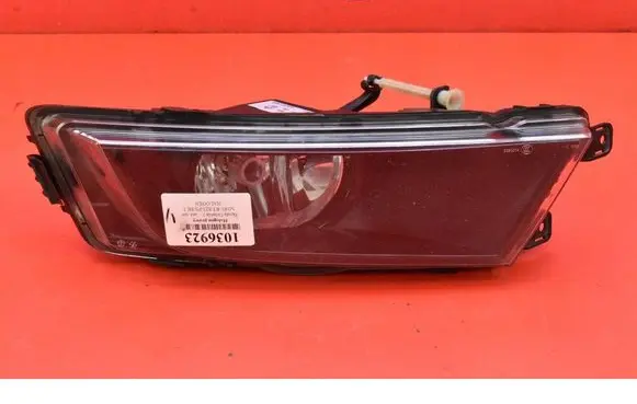 Skoda Octavia Mk3 (5E) Front fog light 5E0941700E
