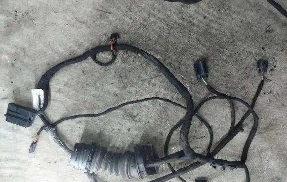 Volkswagen Sharan Front door wiring loom