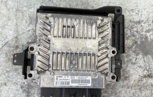 Peugeot 407 Other control units/modules 9655041480 5WS40204ET 9658345280