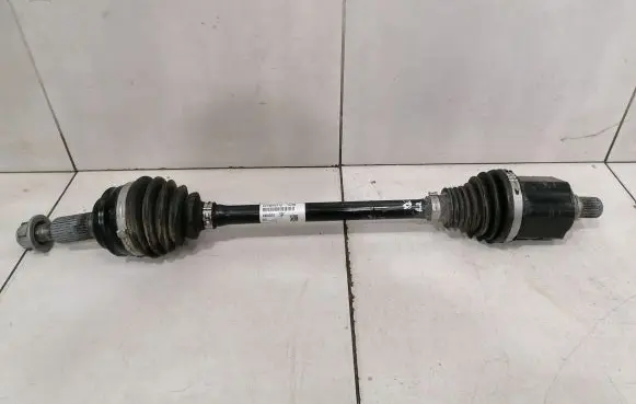 Porsche Taycan 9J1 Front driveshaft 9J1407271J
