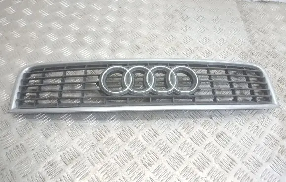 Audi A4 S4 B6 8E 8H Front bumper upper radiator grill 8E0853651F