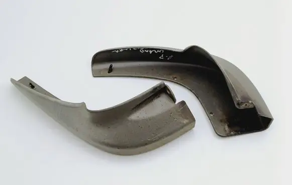 Front mudguard