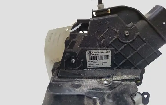 Ford Mondeo MK IV Rear door lock 6M2AR26412BC