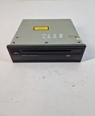 CD/DVD changer