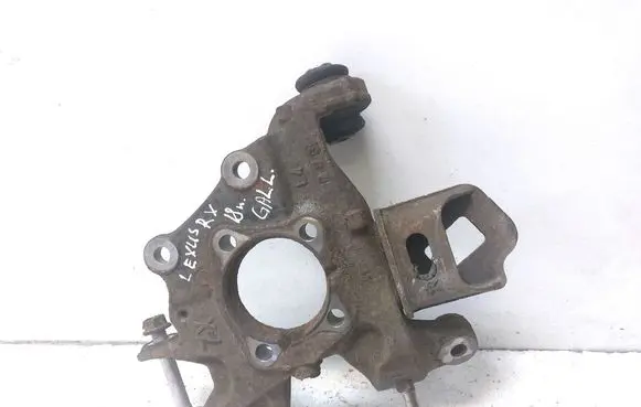 Lexus RX 450H Rear wheel hub spindle/knuckle L4733
