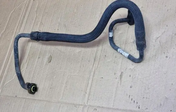 Volvo C30 Air conditioning (A/C) pipe/hose 4N5H19N601AD