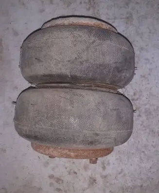 Ford Transit Air suspension bag W01M586183