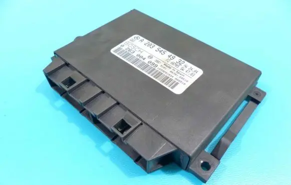 Mercedes-Benz CLK A209 C209 Parking PDC control unit/module A2035454932 IMPRK1229936