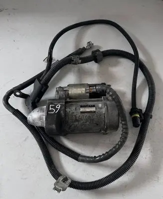Mercedes-Benz Vito Viano W639 Starter motor 4280005511 A6519060026