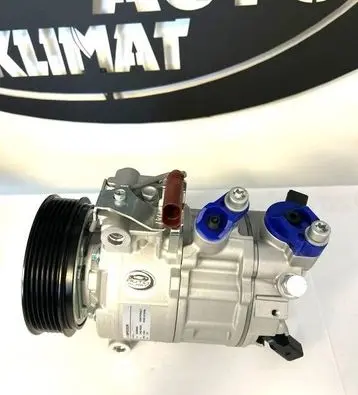 Audi Q5 SQ5 8R Air conditioning (A/C) compressor (pump) 8T0260805P