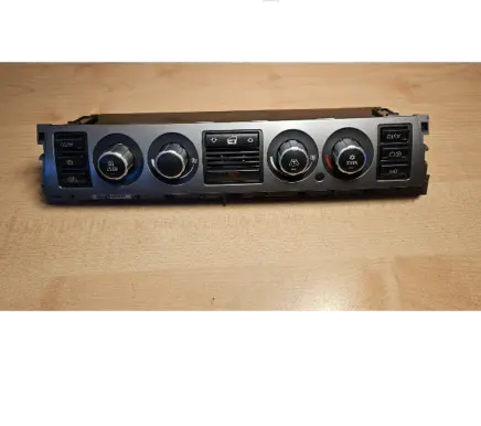 BMW 7 E65 E66 Climate control unit 6981404