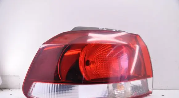 Volkswagen Golf VI Rear/tail lights 5K0945257 16796201