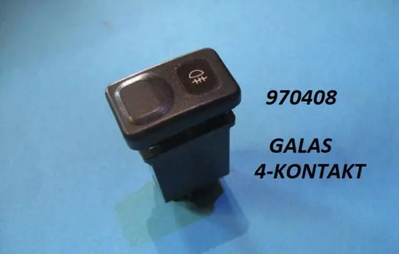 KIA Sportage Fog light switch 970408