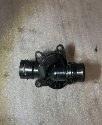 Thermostat/thermostat housing