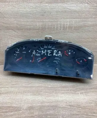Nissan Almera N16 Speedometer (instrument cluster) BM4760608127 I9600KB
