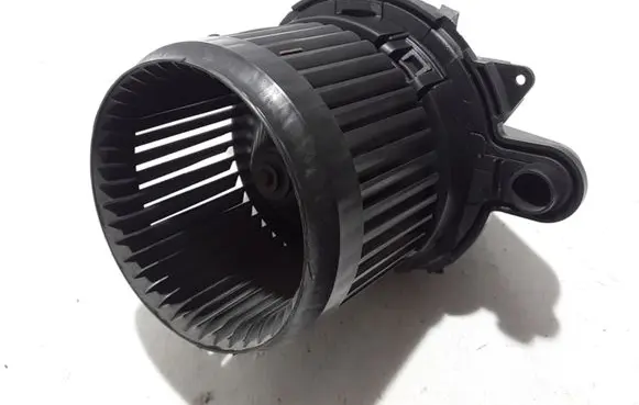 A/C air flow flap actuator/motor