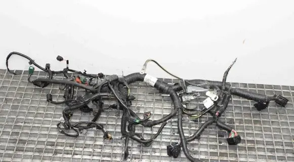 Nissan Juke I F15 Engine installation wiring loom 24011BV86A