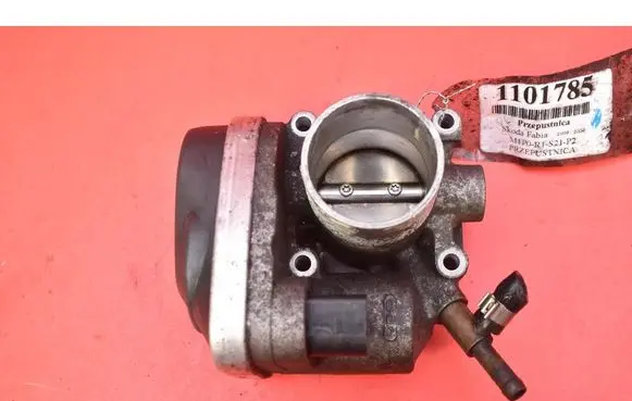 Skoda Fabia Mk1 (6Y) Throttle body valve 047133062D