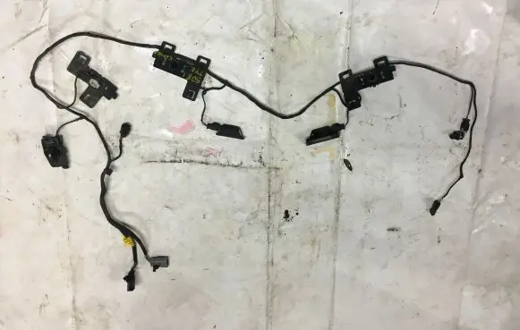 Peugeot 508 Parking sensor (PDC) wiring loom 9808754080