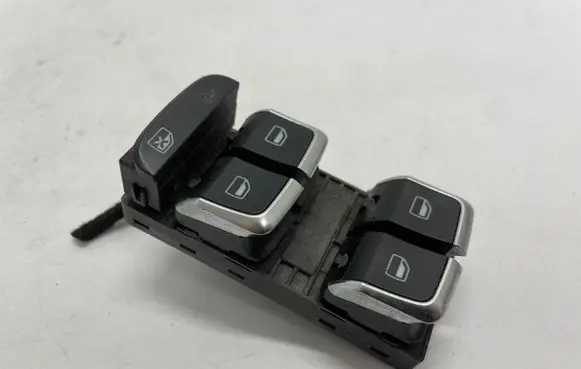 Audi A4 S4 B8 8K Electric window control switch 8K0959851F