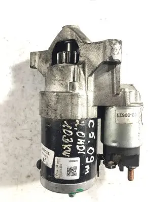 Citroen C5 Starter motor 170915 0486443