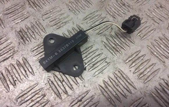 Mitsubishi Outlander Interior comfort aerial antenna 8637b115