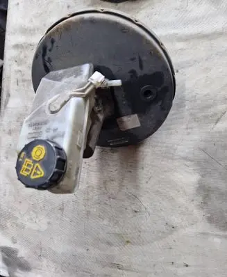 Ford Kuga I Brake booster 6M512B195BH 03776222314